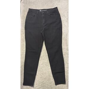 No Boundaries Women’s Black Skinny Jeans – Size 13 Stretchy